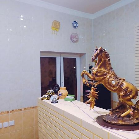 Poyi Ostona Hotel บูคารา ภายนอก รูปภาพ
