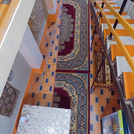 Poyi Ostona Hotel บูคารา ภายนอก รูปภาพ