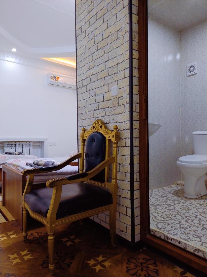 Poyi Ostona Hotel บูคารา ภายนอก รูปภาพ