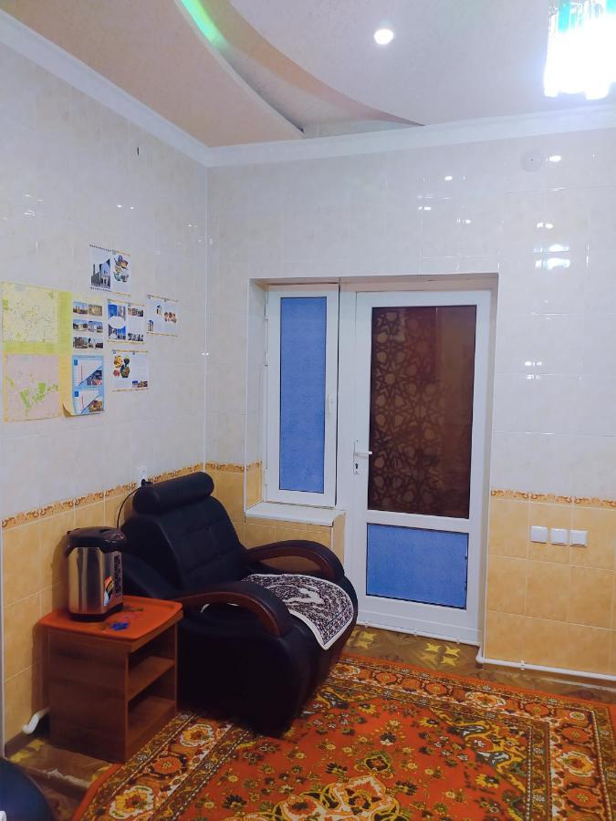 Poyi Ostona Hotel บูคารา ภายนอก รูปภาพ