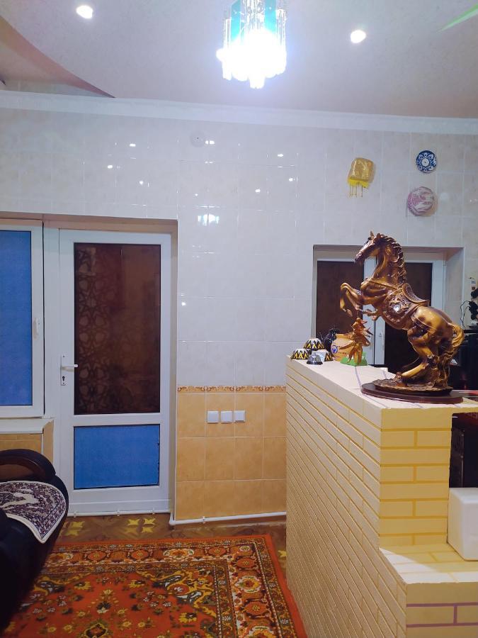 Poyi Ostona Hotel บูคารา ภายนอก รูปภาพ