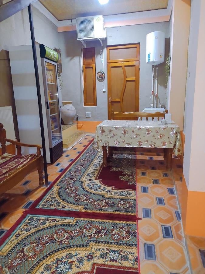 Poyi Ostona Hotel บูคารา ภายนอก รูปภาพ