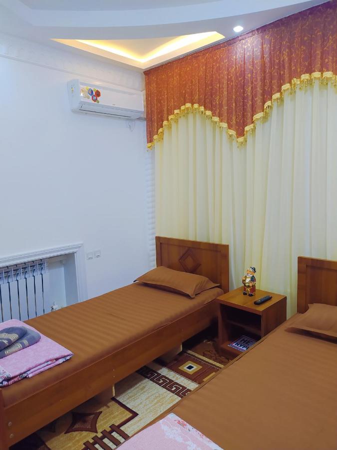 Poyi Ostona Hotel บูคารา ภายนอก รูปภาพ