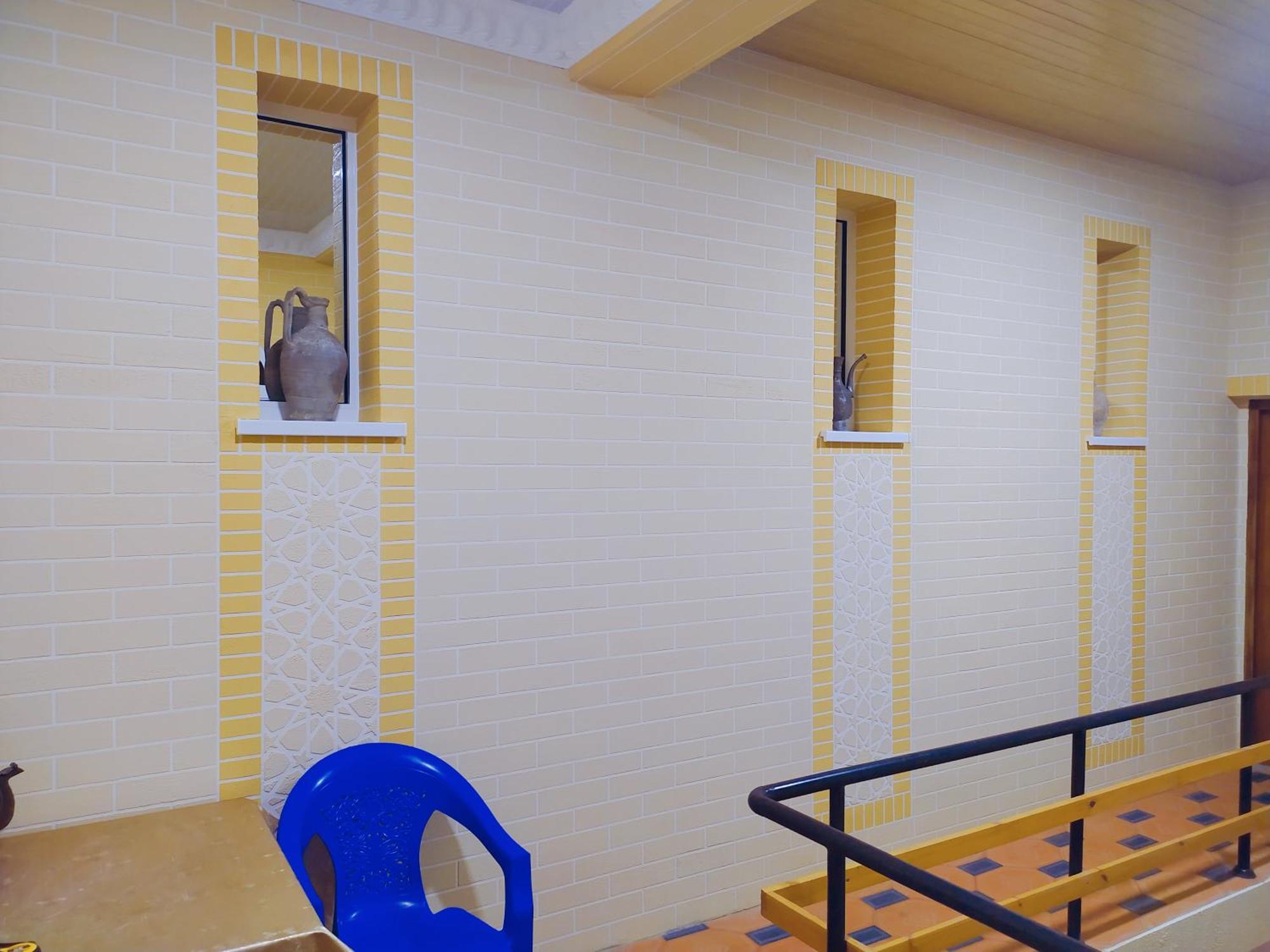 Poyi Ostona Hotel บูคารา ภายนอก รูปภาพ