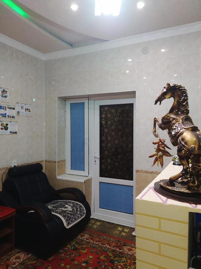 Poyi Ostona Hotel บูคารา ภายนอก รูปภาพ
