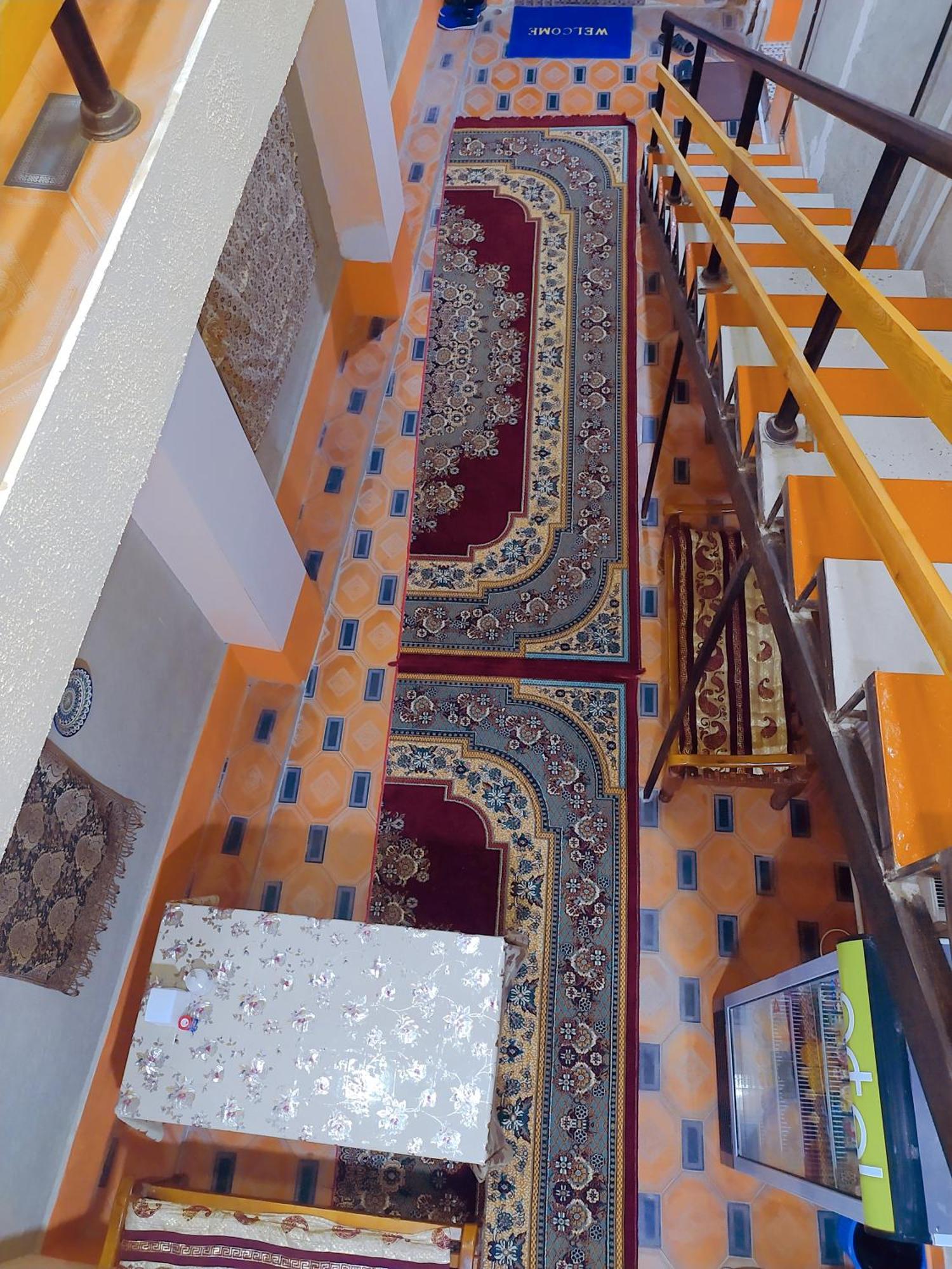 Poyi Ostona Hotel บูคารา ภายนอก รูปภาพ