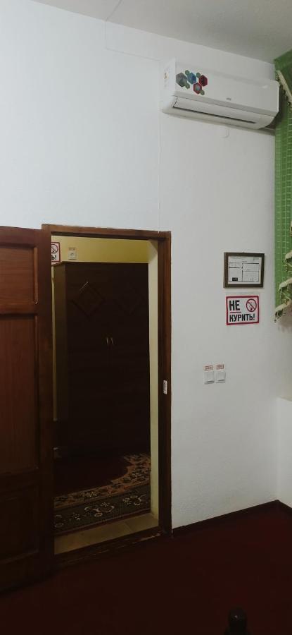 Poyi Ostona Hotel บูคารา ภายนอก รูปภาพ