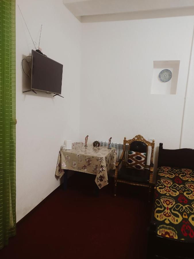Poyi Ostona Hotel บูคารา ภายนอก รูปภาพ