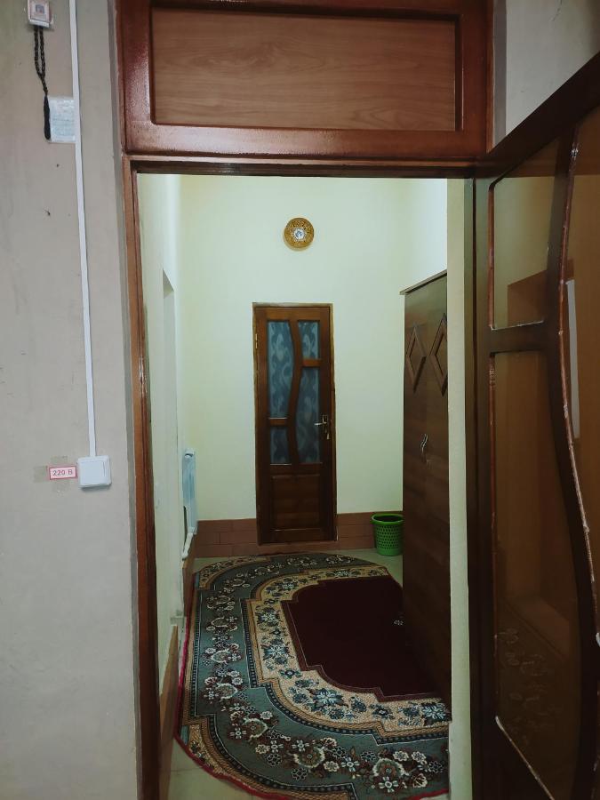 Poyi Ostona Hotel บูคารา ภายนอก รูปภาพ
