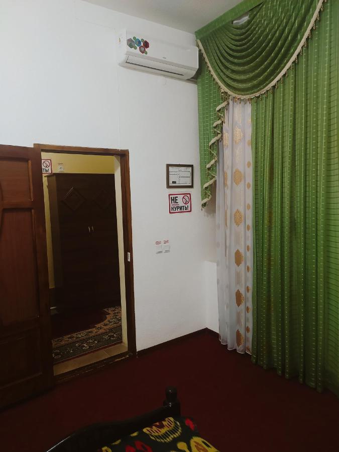 Poyi Ostona Hotel บูคารา ภายนอก รูปภาพ