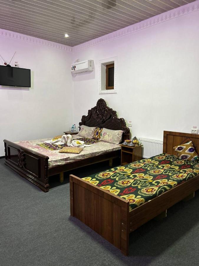 Poyi Ostona Hotel บูคารา ภายนอก รูปภาพ