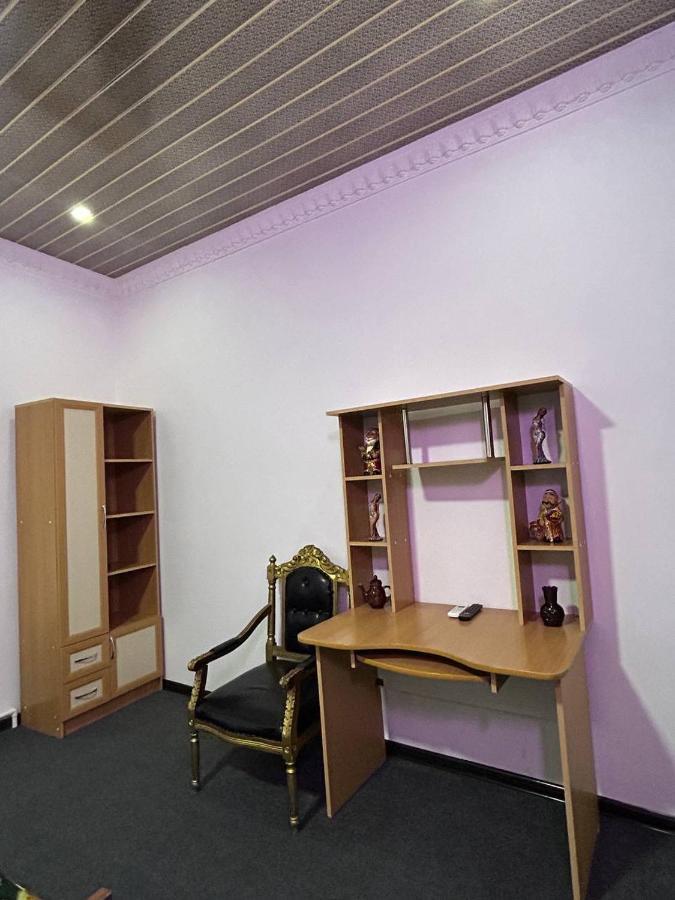 Poyi Ostona Hotel บูคารา ภายนอก รูปภาพ