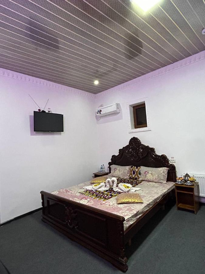 Poyi Ostona Hotel บูคารา ภายนอก รูปภาพ